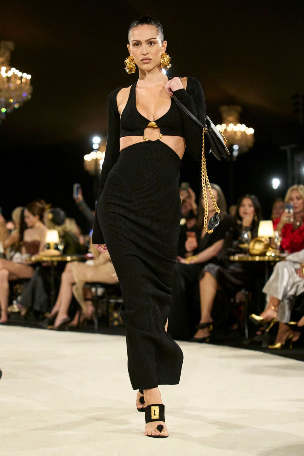 Schiaparelli Spring Summer 2027 Runway Magazine (26)