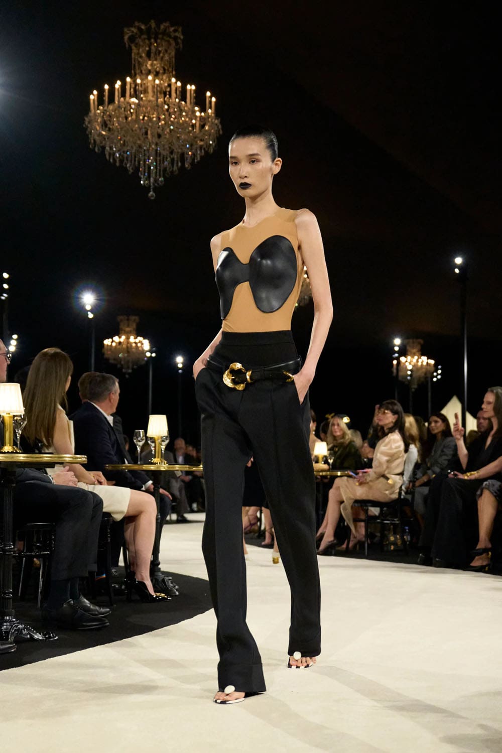 Schiaparelli Spring Summer 2027 Runway Magazine (27)