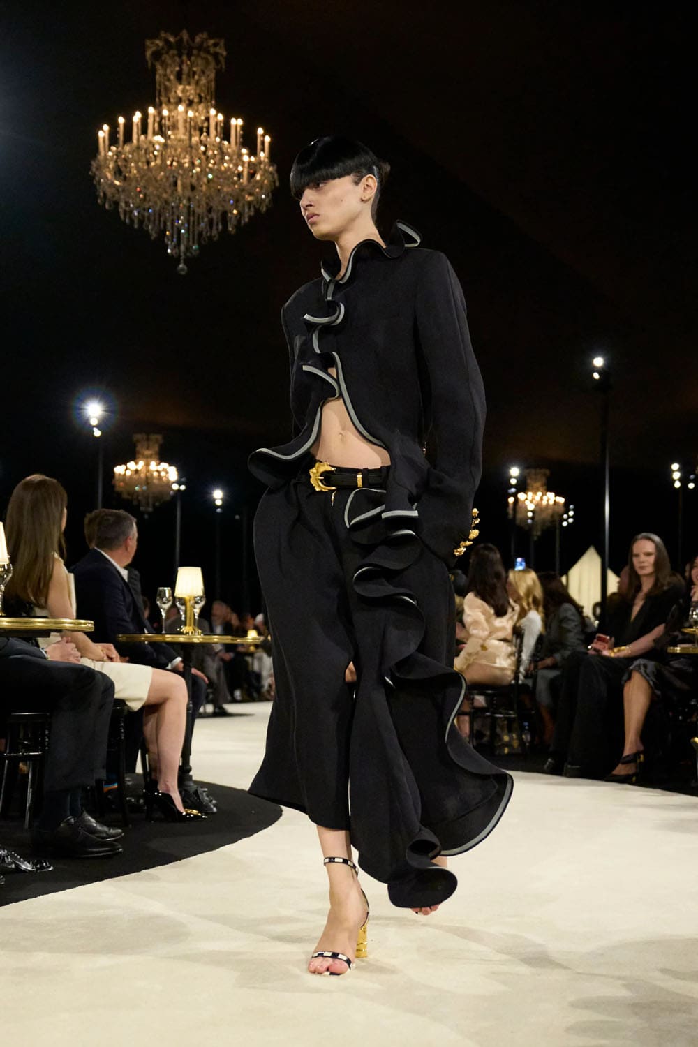 Schiaparelli Spring Summer 2027 Runway Magazine (29)