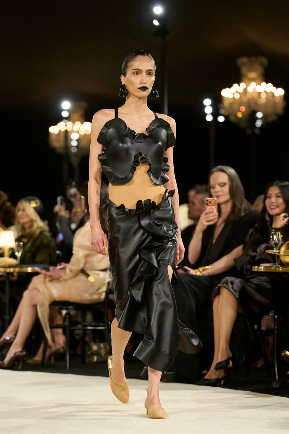 Schiaparelli Spring Summer 2027 Runway Magazine (30)