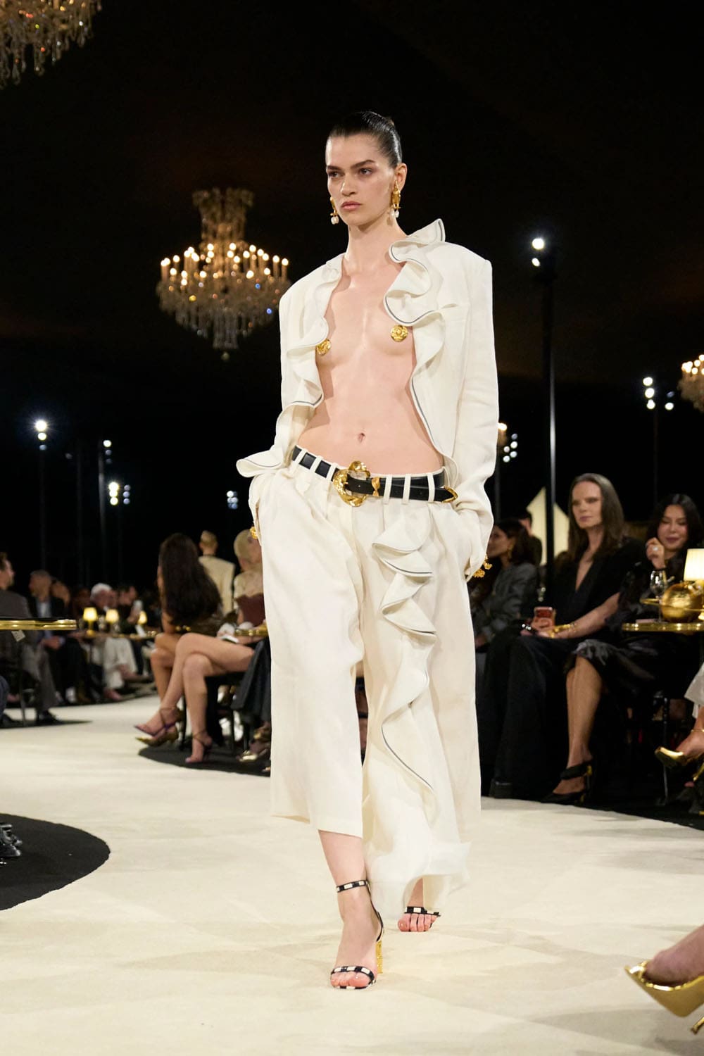 Schiaparelli Spring Summer 2027 Runway Magazine (31)