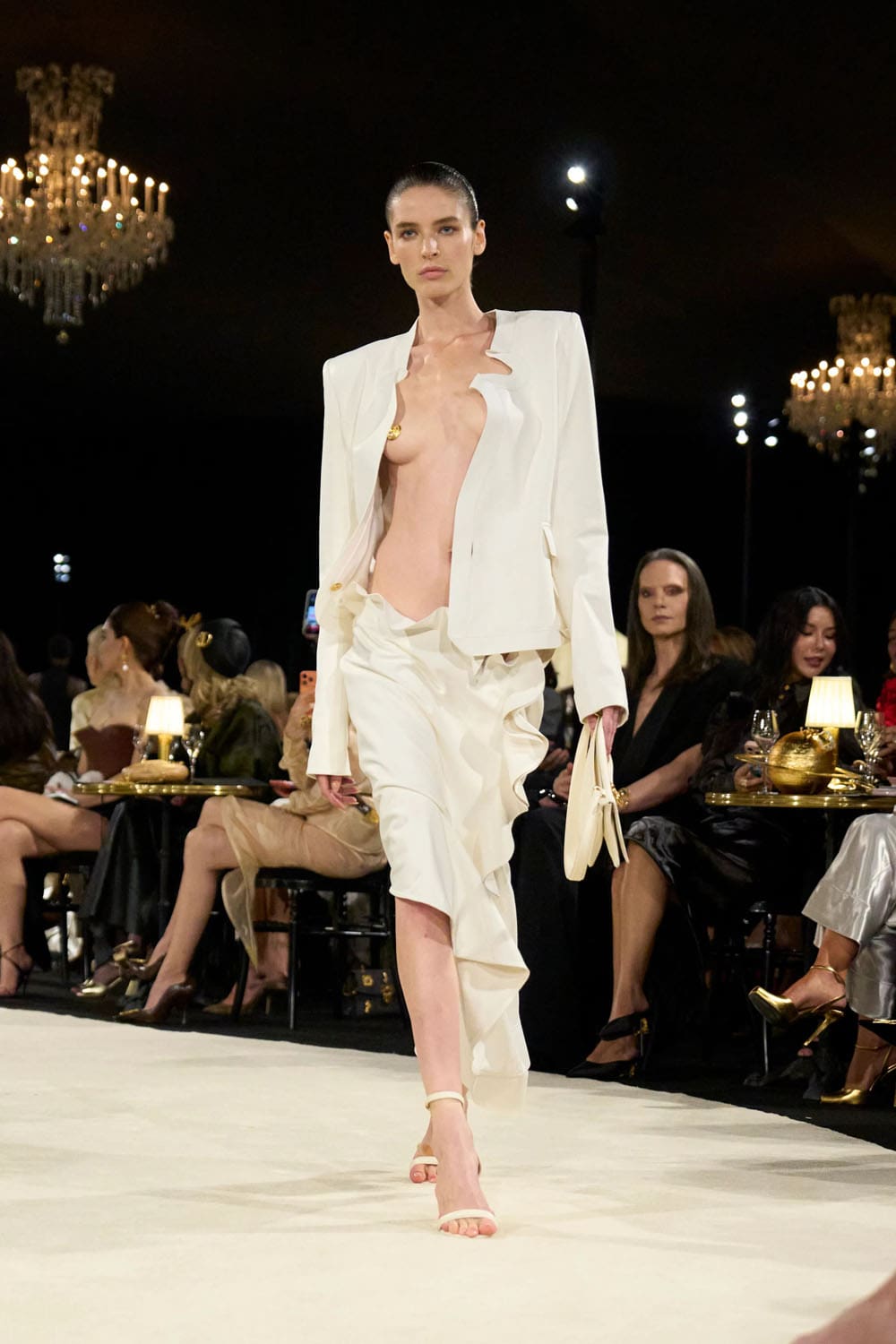 Schiaparelli Spring Summer 2027 Runway Magazine (33)