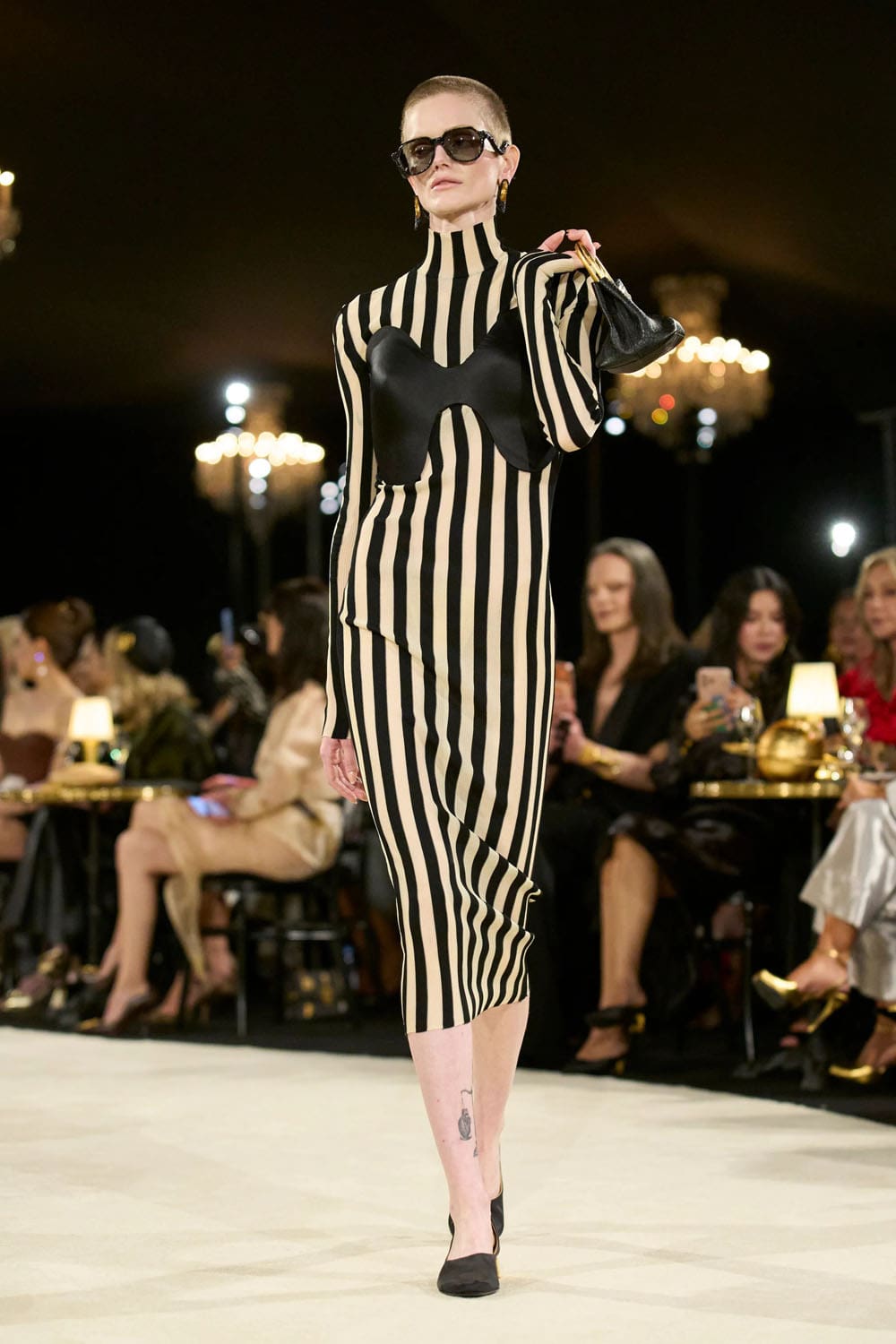 Schiaparelli Spring Summer 2027 Runway Magazine (35)