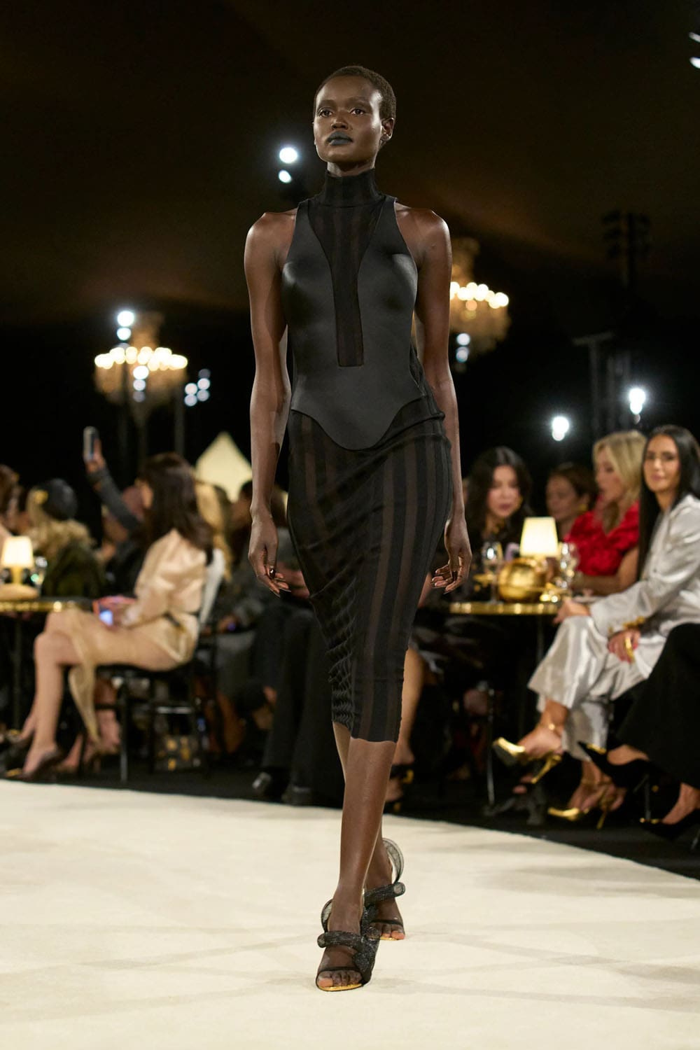 Schiaparelli Spring Summer 2027 Runway Magazine (36)
