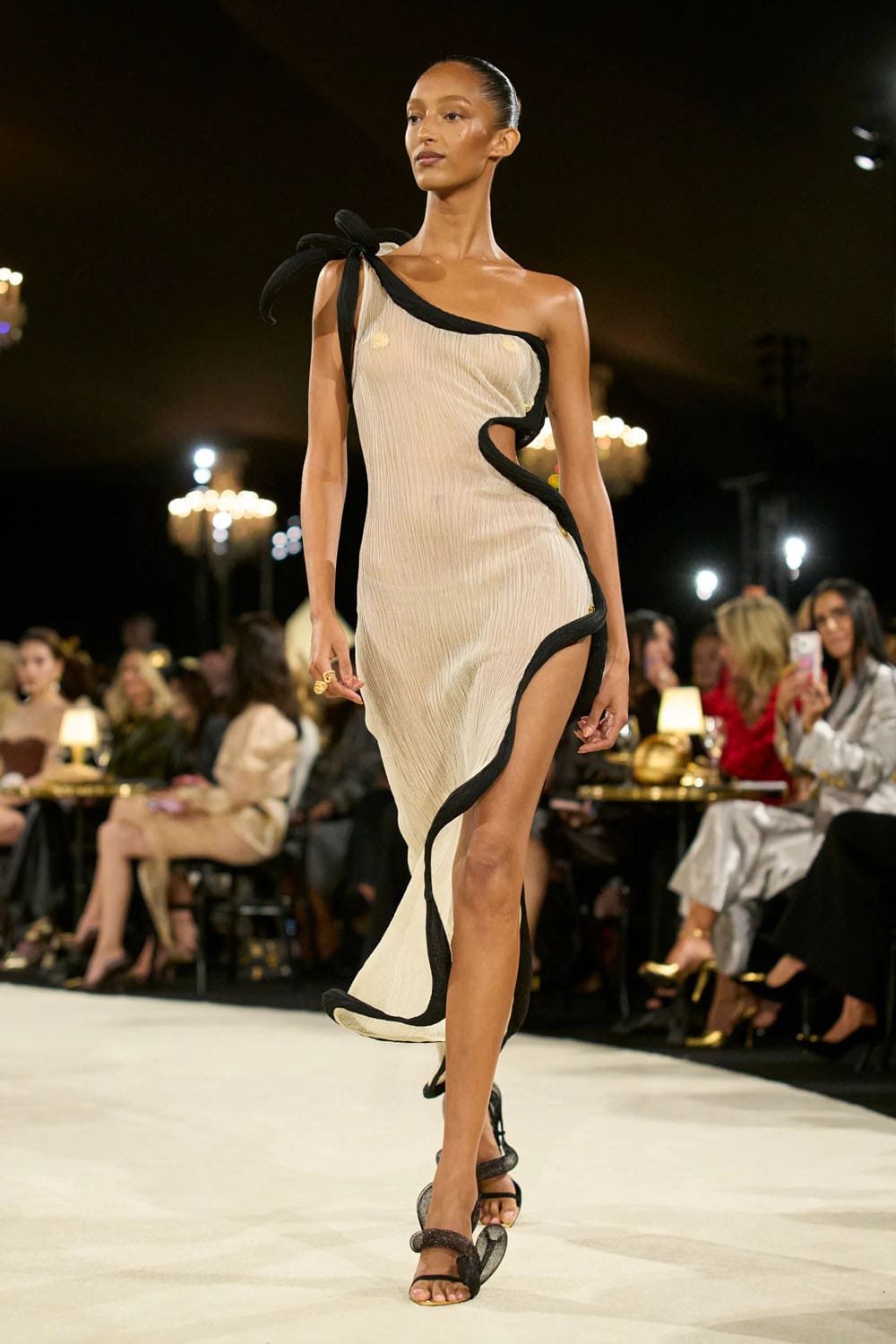 Schiaparelli Spring Summer 2027 Runway Magazine (38)