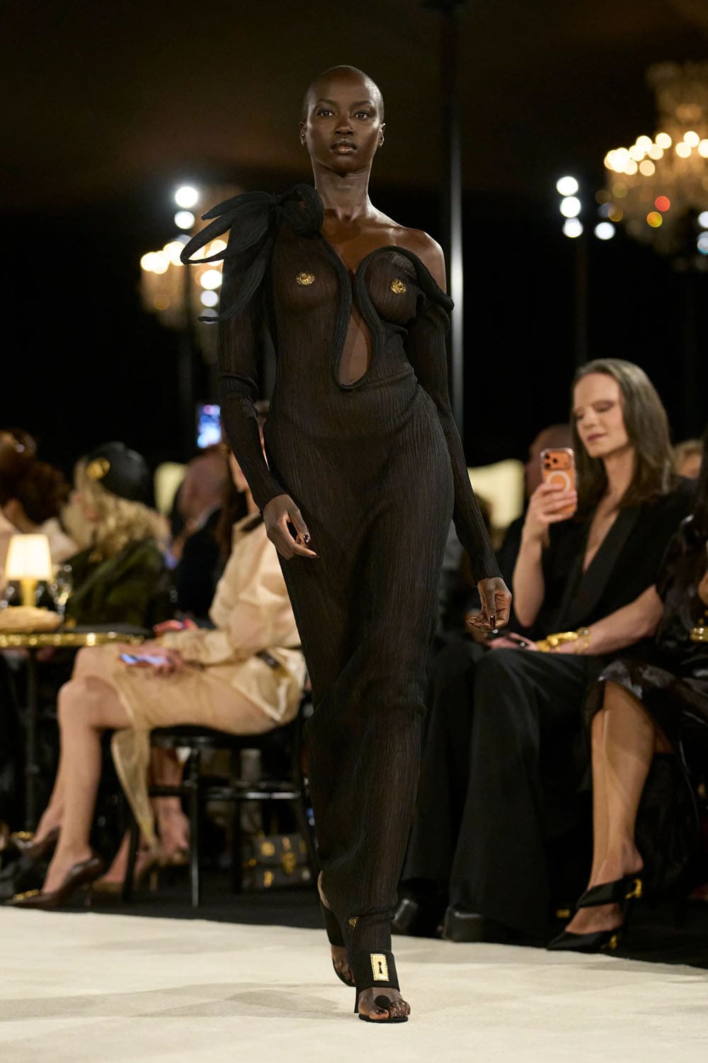 Schiaparelli Spring Summer 2027 Runway Magazine (39)