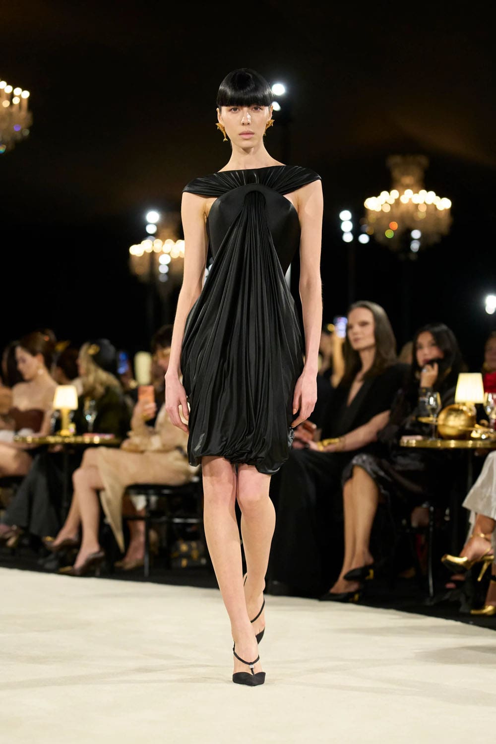 Schiaparelli Spring Summer 2027 Runway Magazine (4)