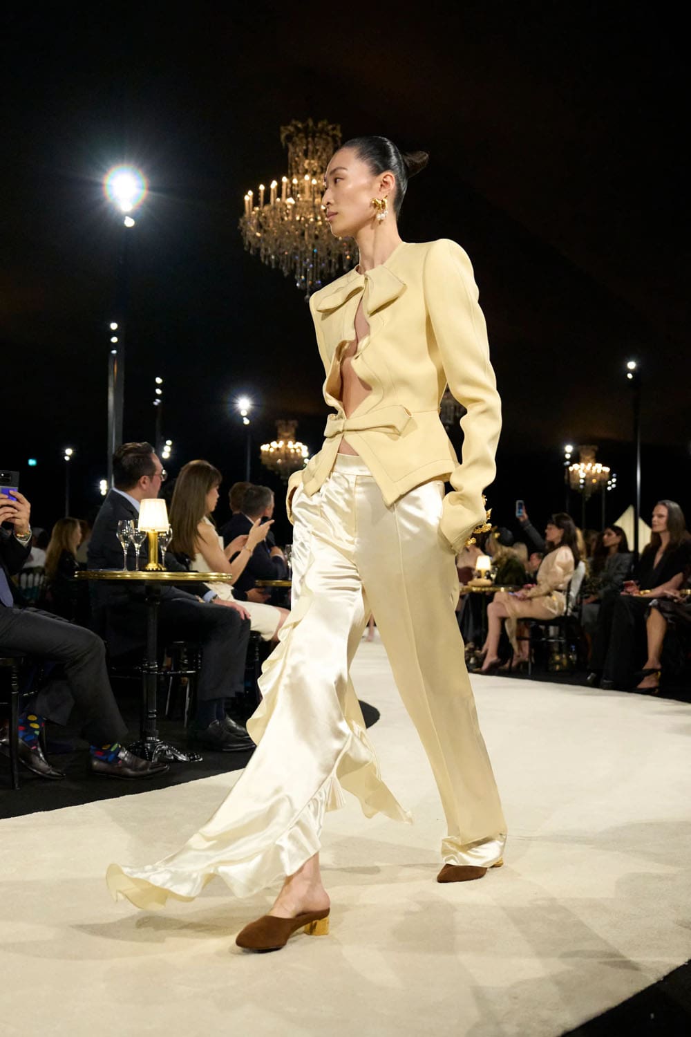 Schiaparelli Spring Summer 2027 Runway Magazine (40)