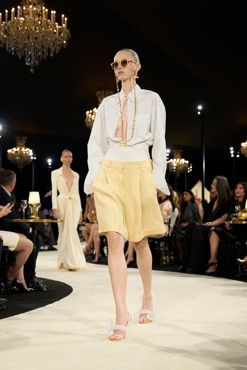 Schiaparelli Spring Summer 2027 Runway Magazine (41)