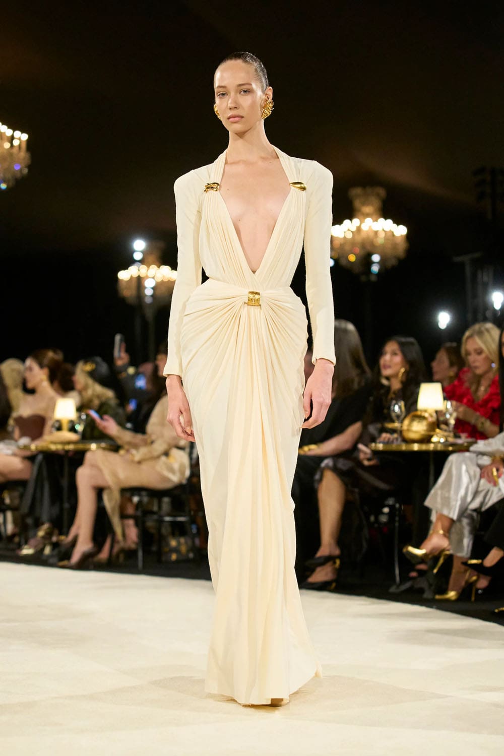 Schiaparelli Spring Summer 2027 Runway Magazine (42)