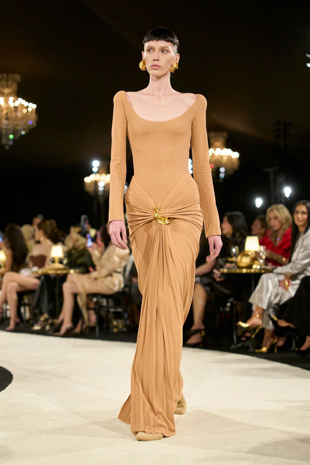 Schiaparelli Spring Summer 2027 Runway Magazine (43)