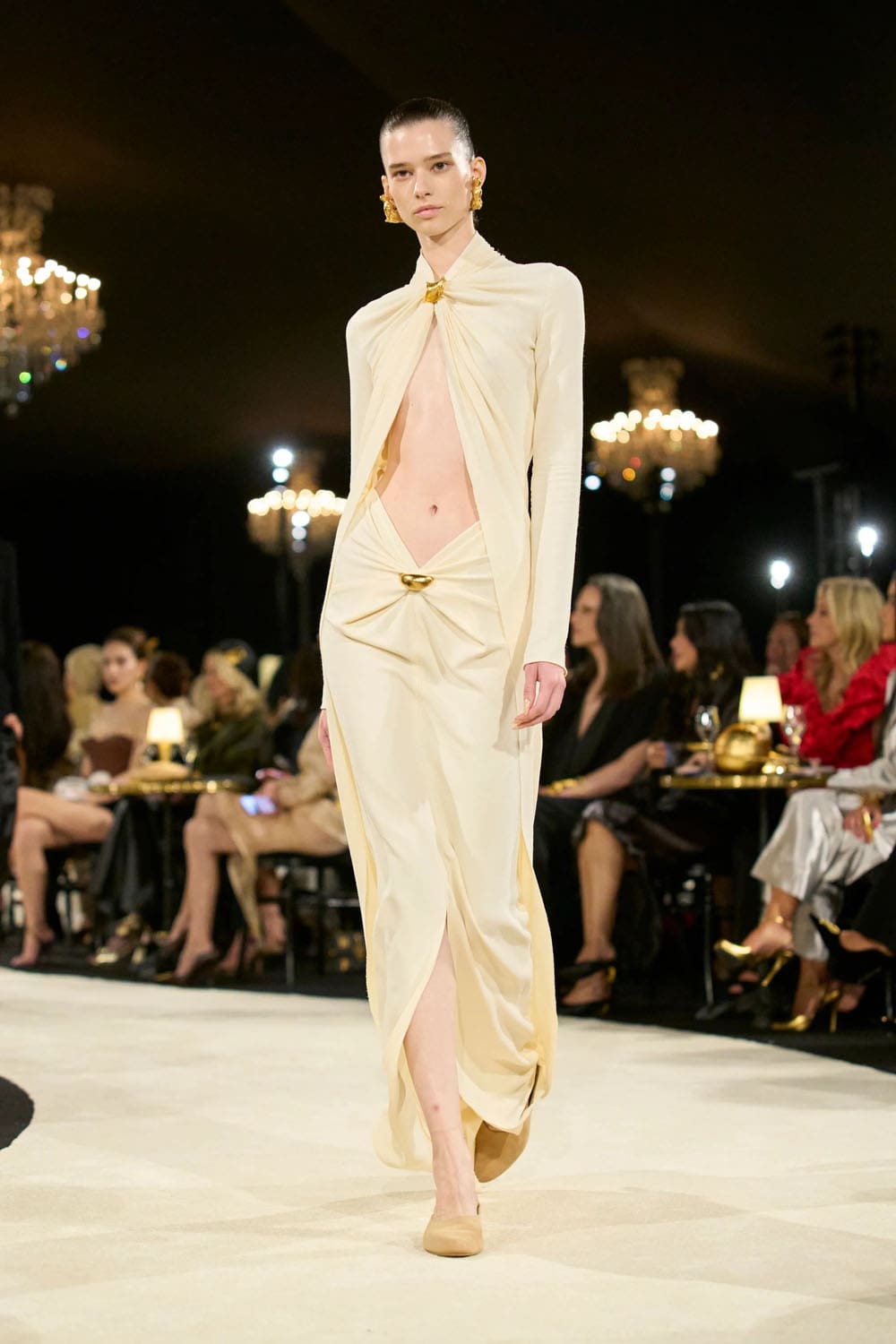 Schiaparelli Spring Summer 2027 Runway Magazine (44)