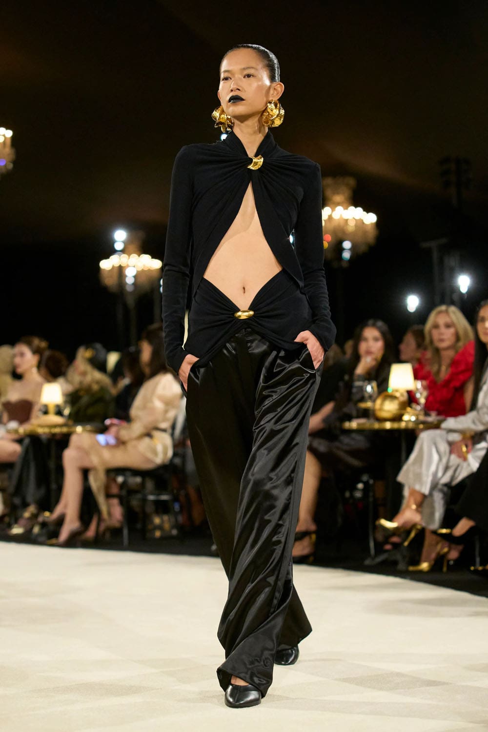 Schiaparelli Spring Summer 2027 Runway Magazine (45)