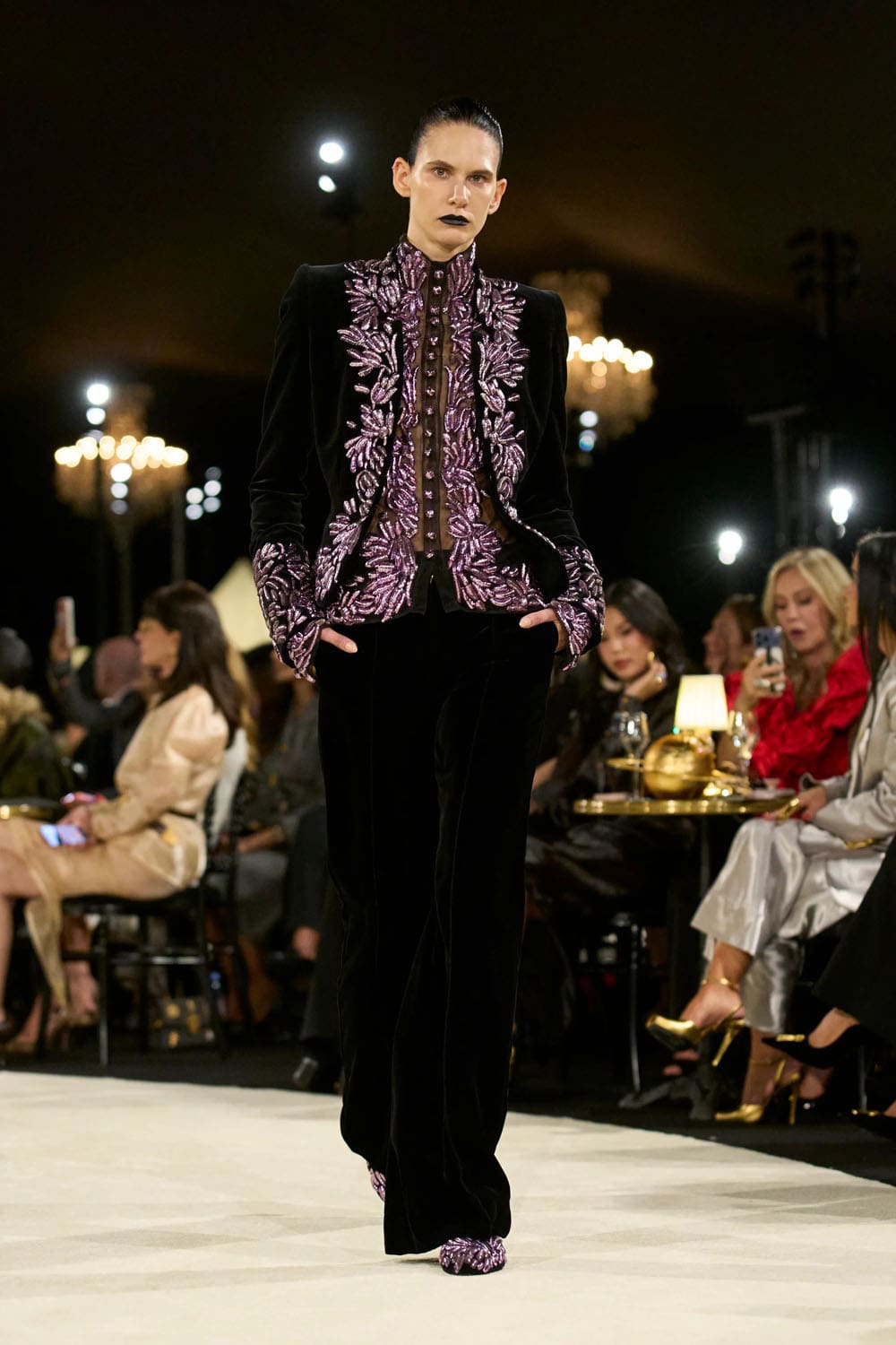 Schiaparelli Spring Summer 2027 Runway Magazine (46)