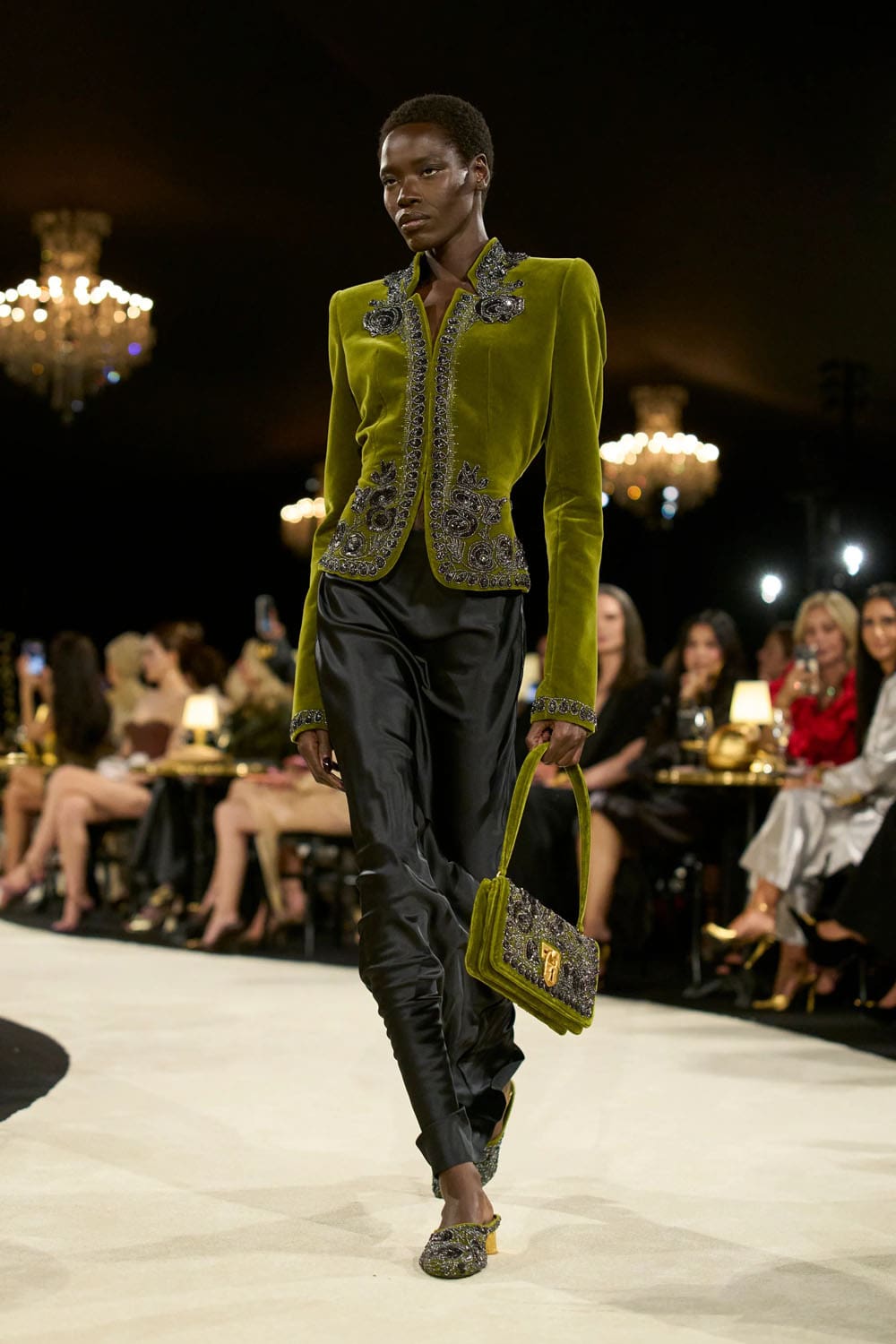 Schiaparelli Spring Summer 2027 Runway Magazine (48)