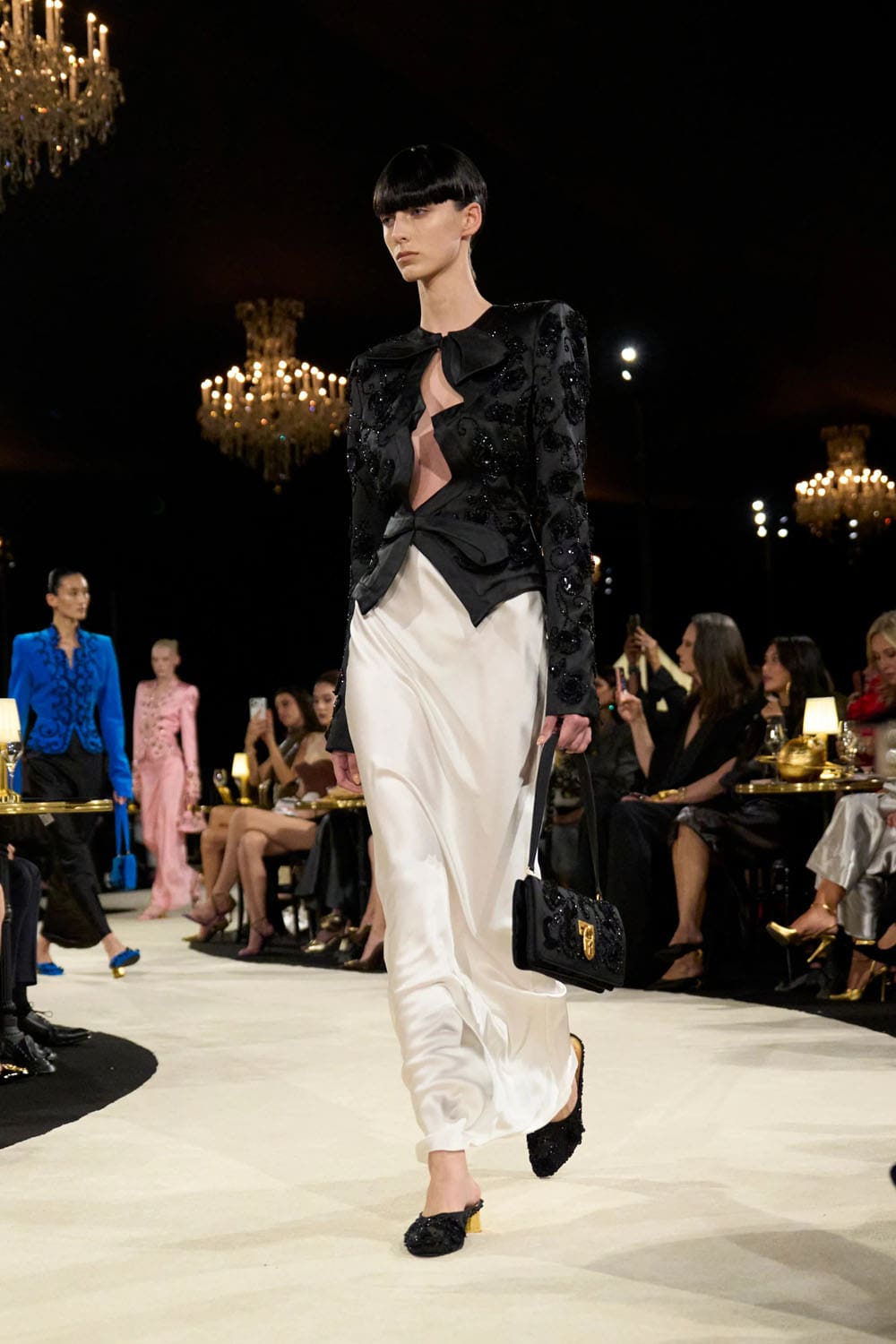 Schiaparelli Spring Summer 2027 Runway Magazine (50)