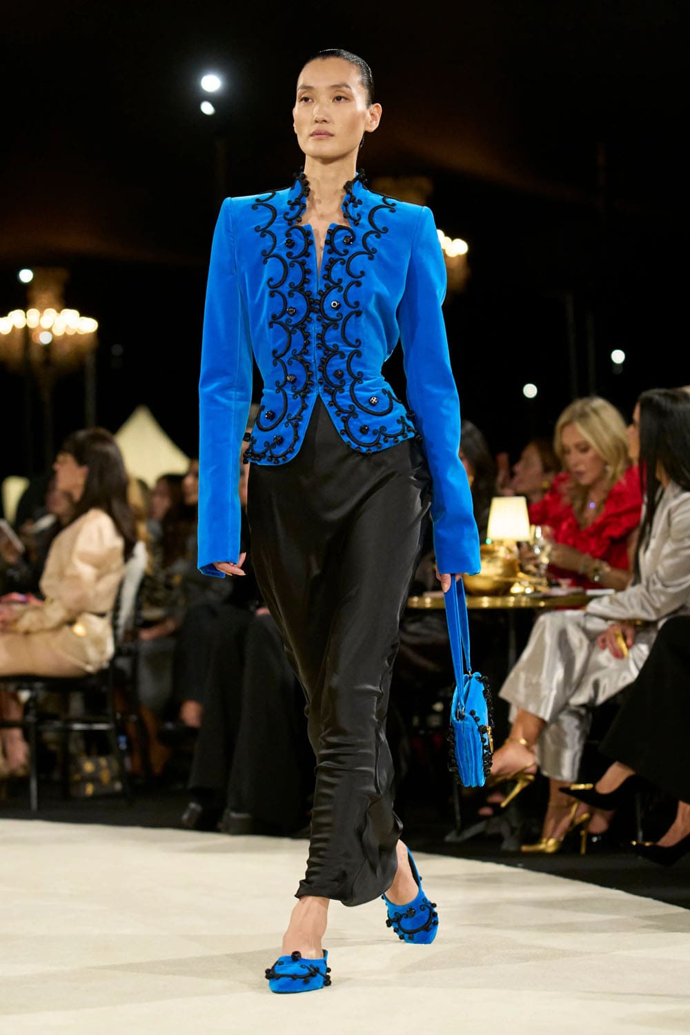 Schiaparelli Spring Summer 2027 Runway Magazine (51)