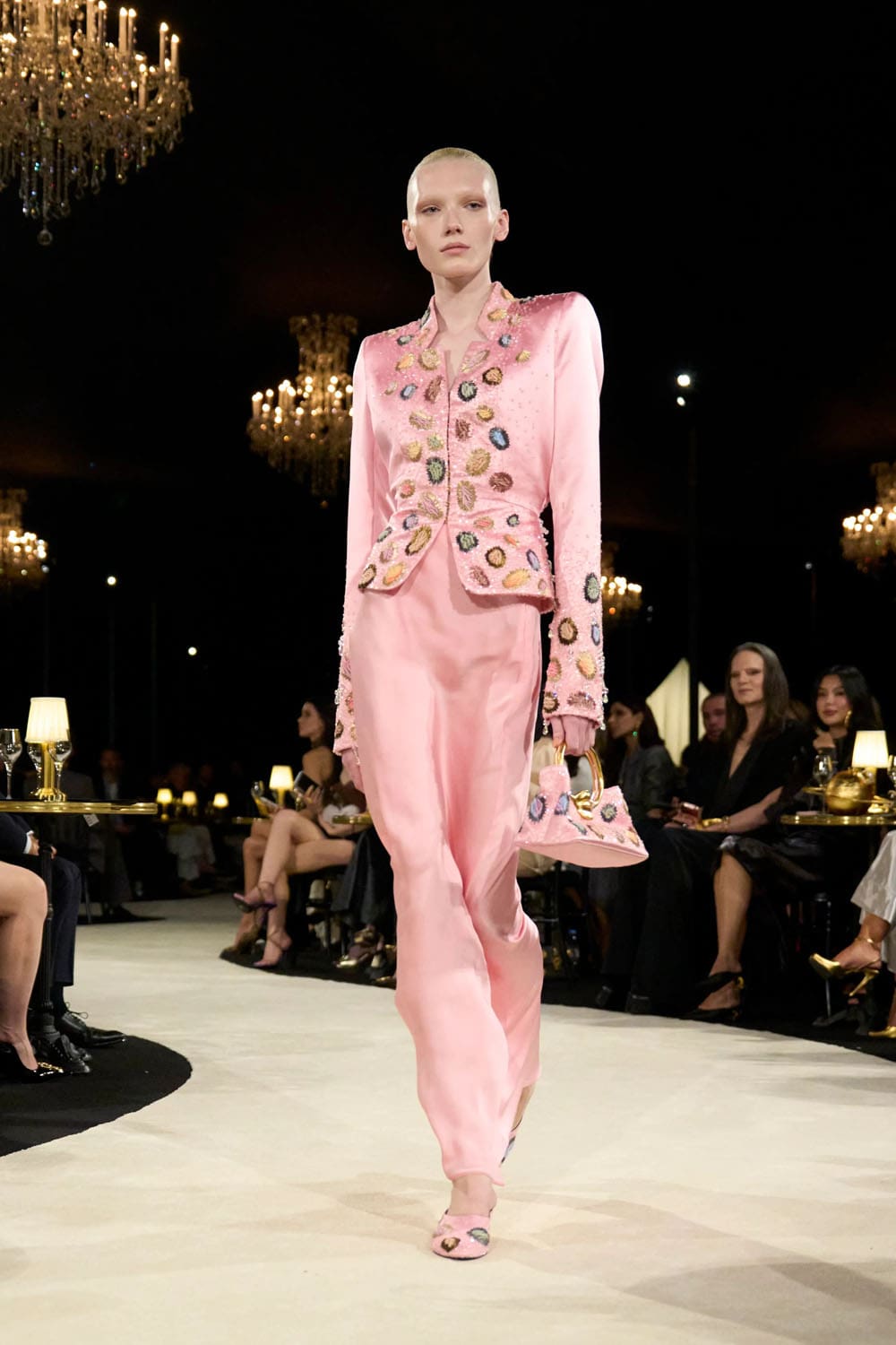 Schiaparelli Spring Summer 2027 Runway Magazine (52)