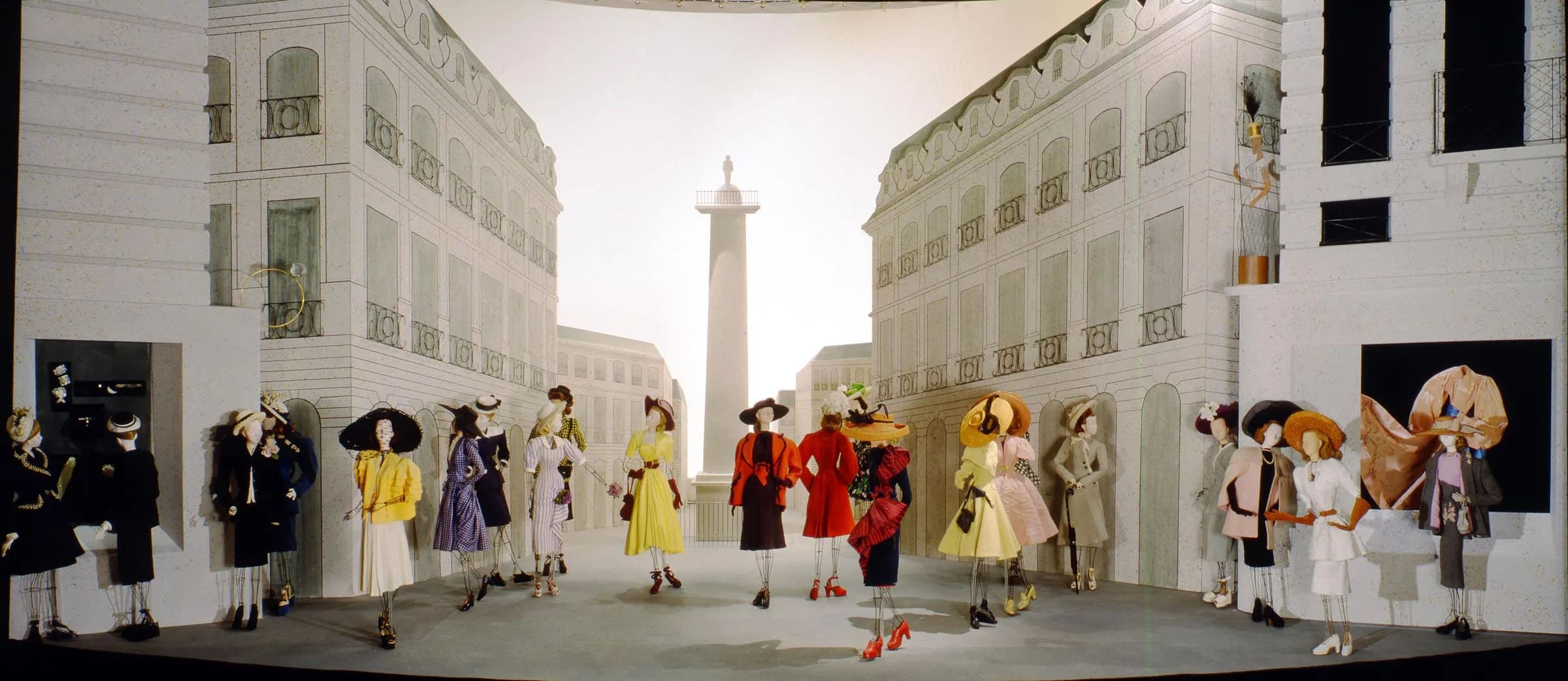 Theatre de la Mode Palais Royale