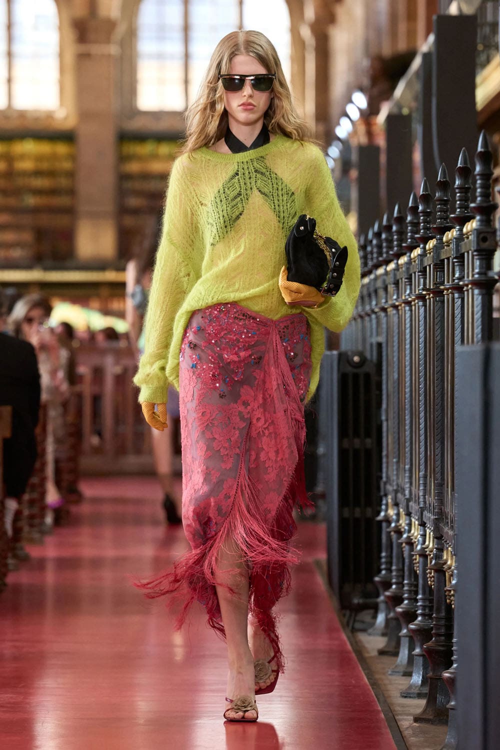 Valentino Spring Summer 2027 Runway Magazine (10)