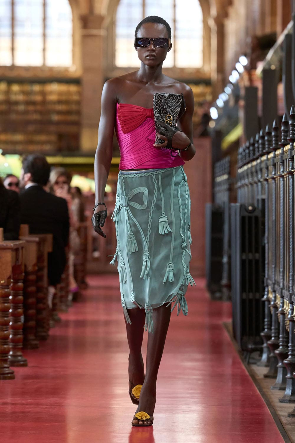Valentino Spring Summer 2027 Runway Magazine (11)