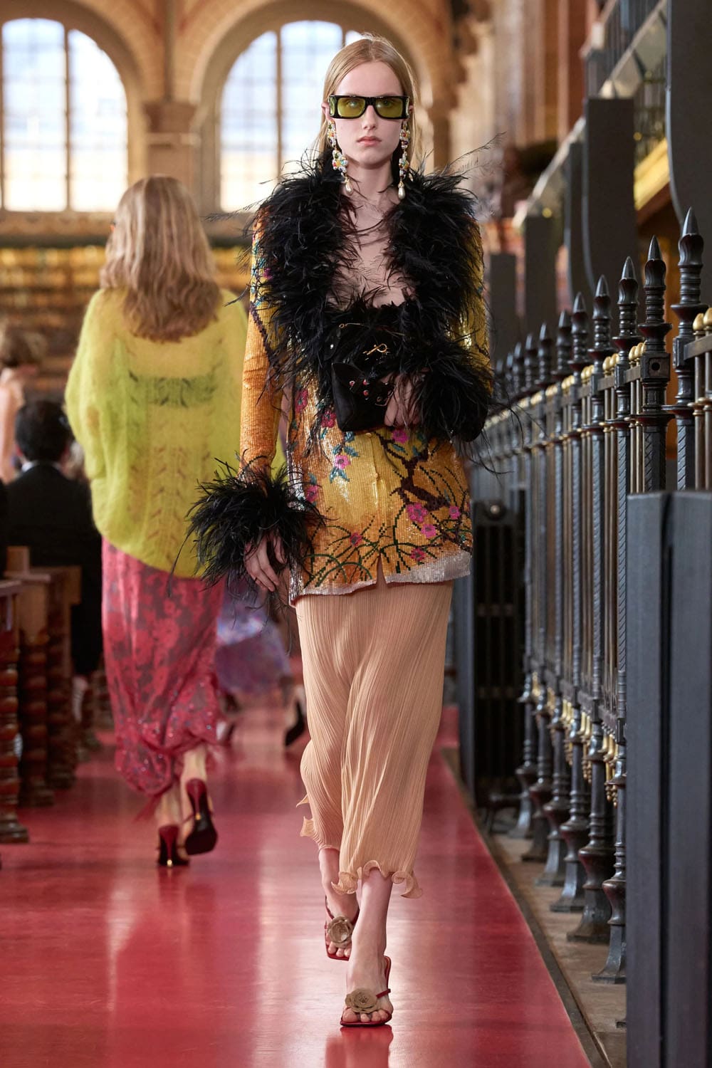 Valentino Spring Summer 2027 Runway Magazine (14)