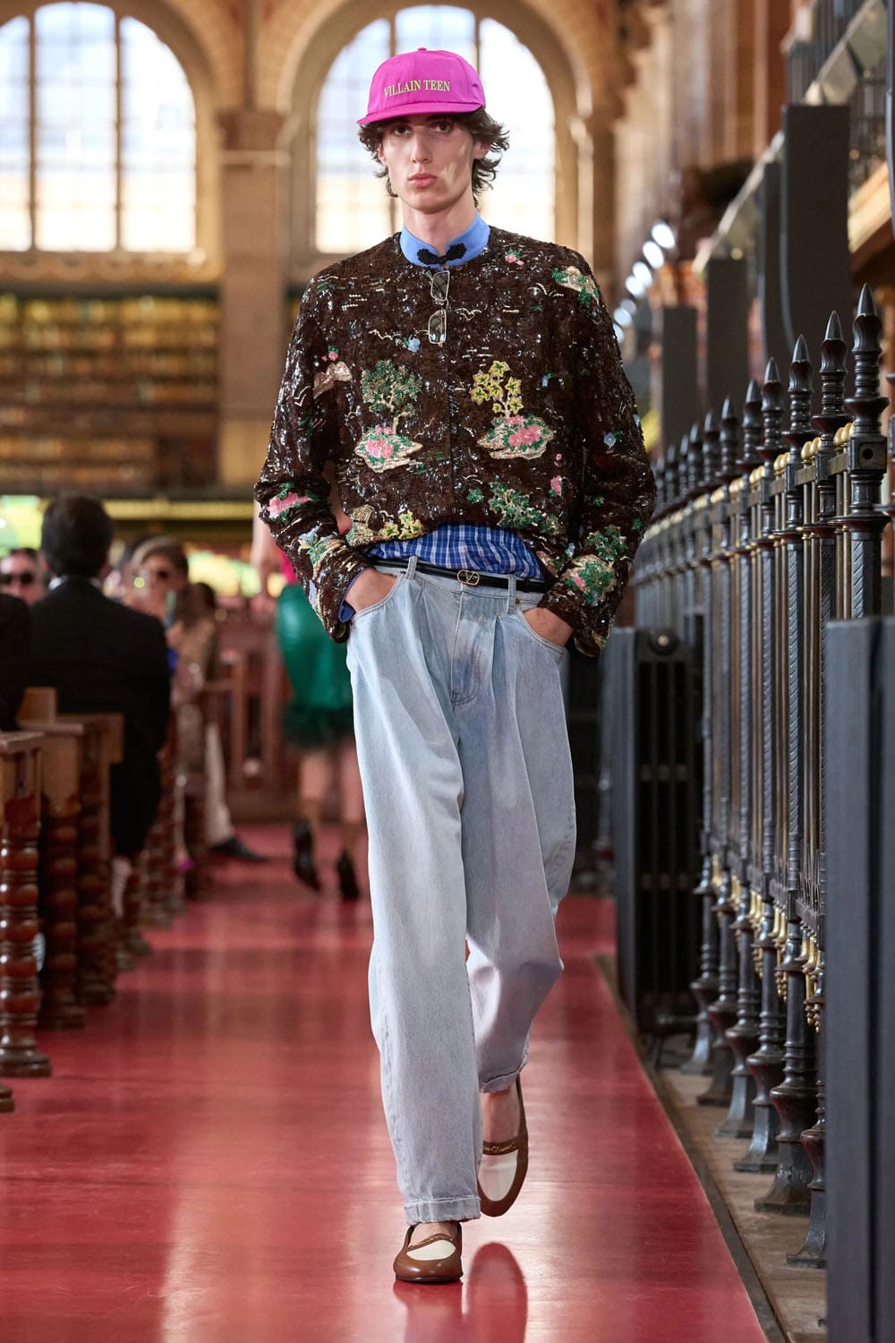 Valentino Spring Summer 2027 Runway Magazine (17)