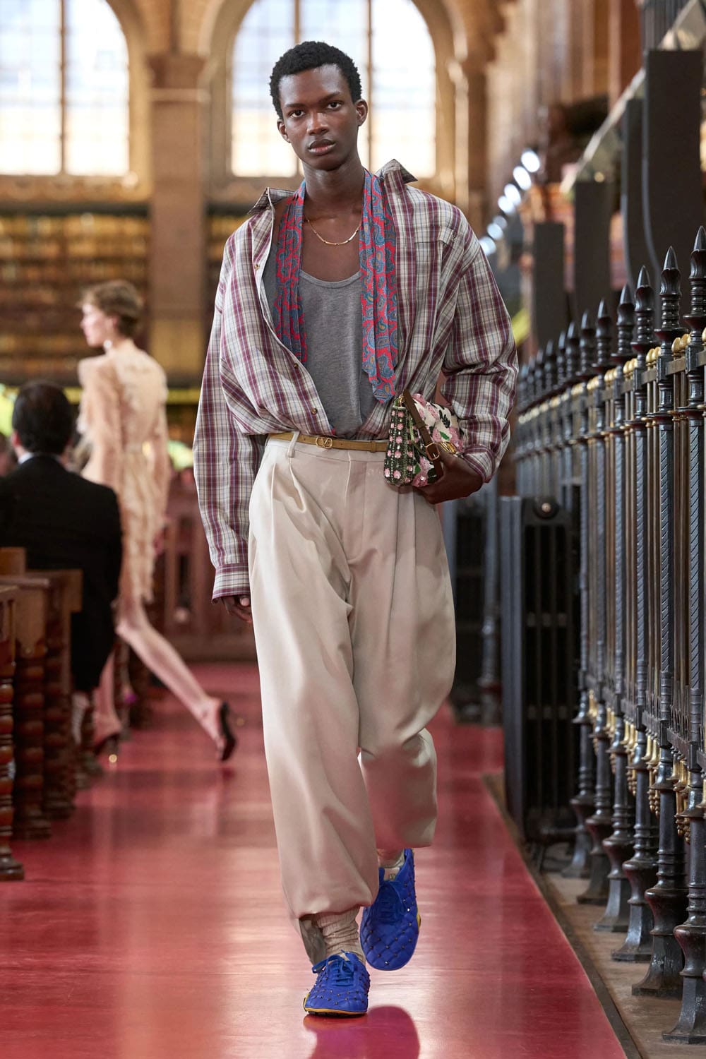 Valentino Spring Summer 2027 Runway Magazine (19)