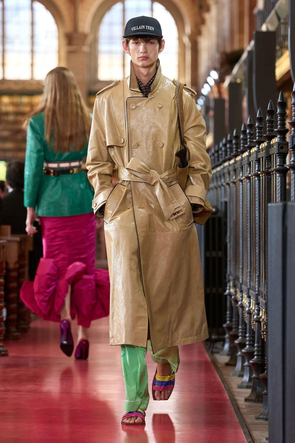 Valentino Spring Summer 2027 Runway Magazine (20)
