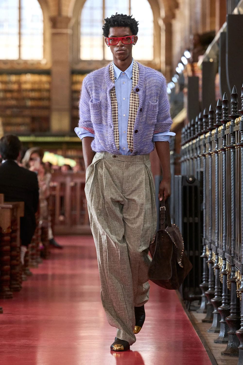 Valentino Spring Summer 2027 Runway Magazine (22)