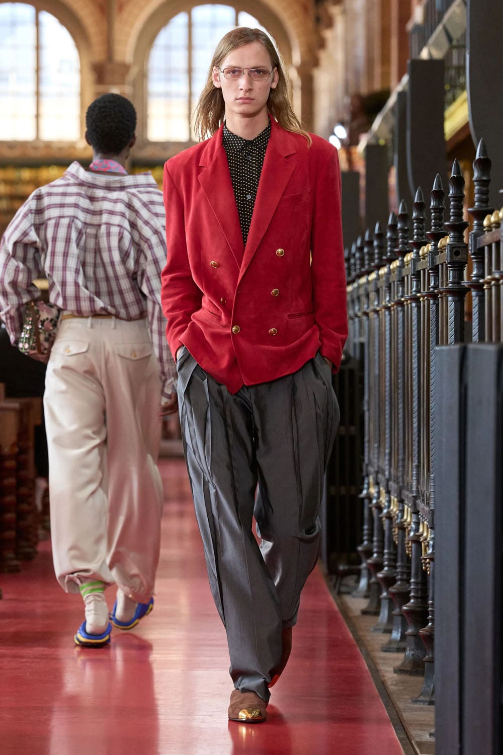 Valentino Spring Summer 2027 Runway Magazine (23)