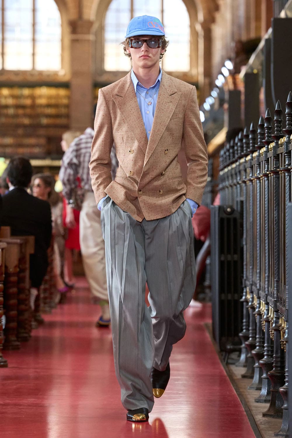 Valentino Spring Summer 2027 Runway Magazine (25)