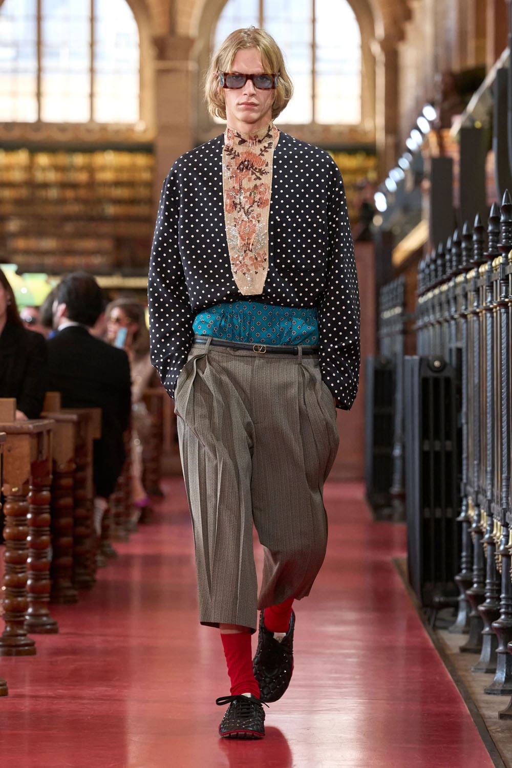 Valentino Spring Summer 2027 Runway Magazine (27)