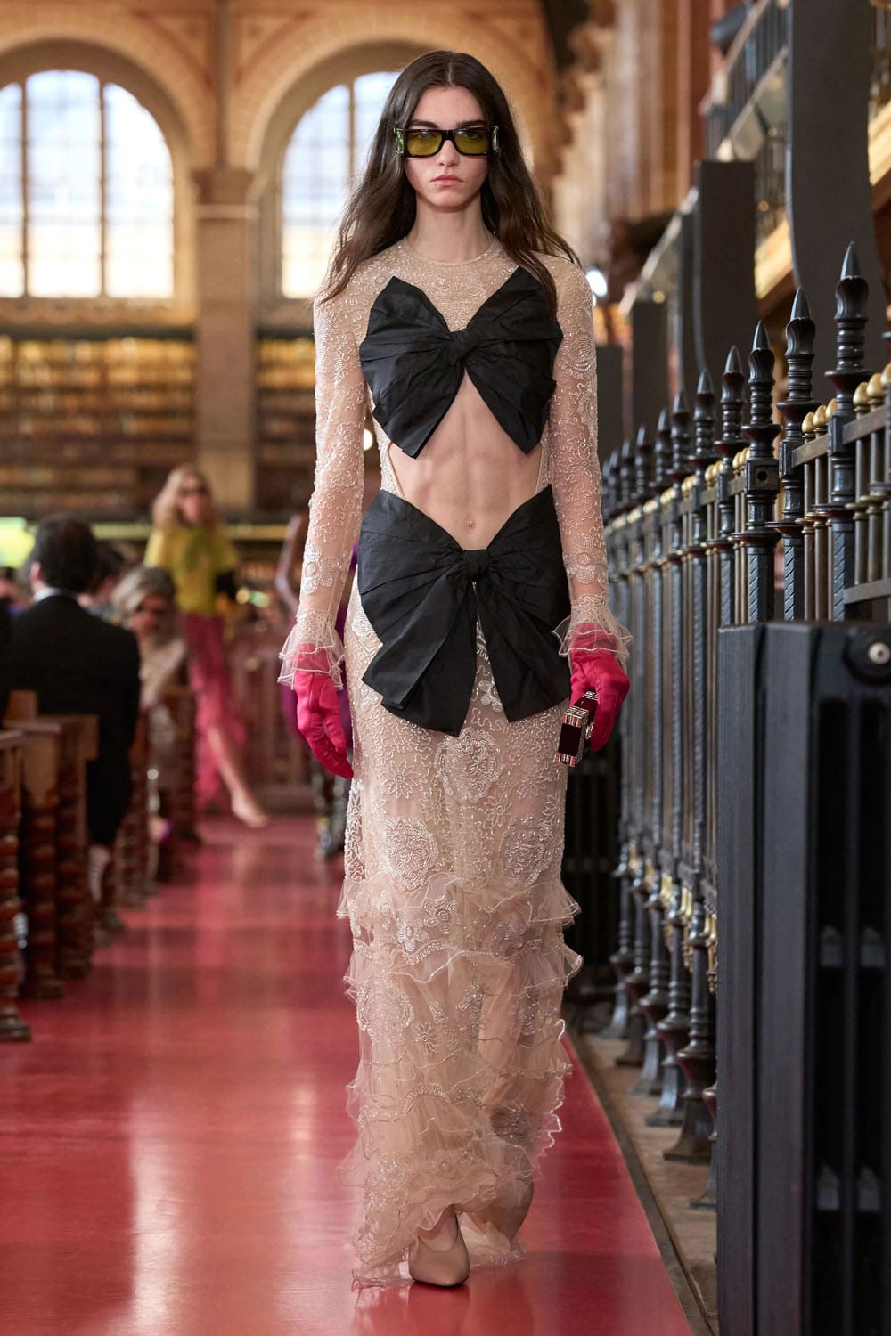 Valentino Spring Summer 2027 Runway Magazine (33)