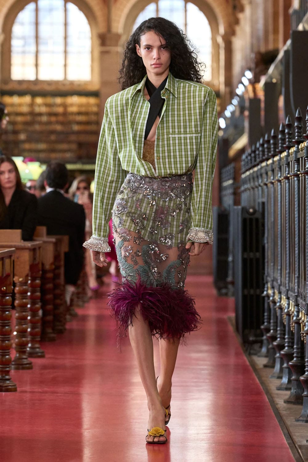 Valentino Spring Summer 2027 Runway Magazine (40)