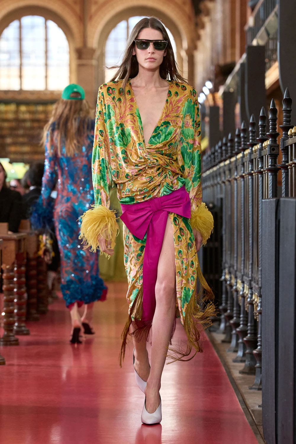 Valentino Spring Summer 2027 Runway Magazine (41)