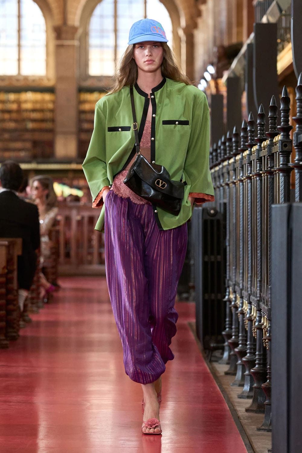 Valentino Spring Summer 2027 Runway Magazine (43)
