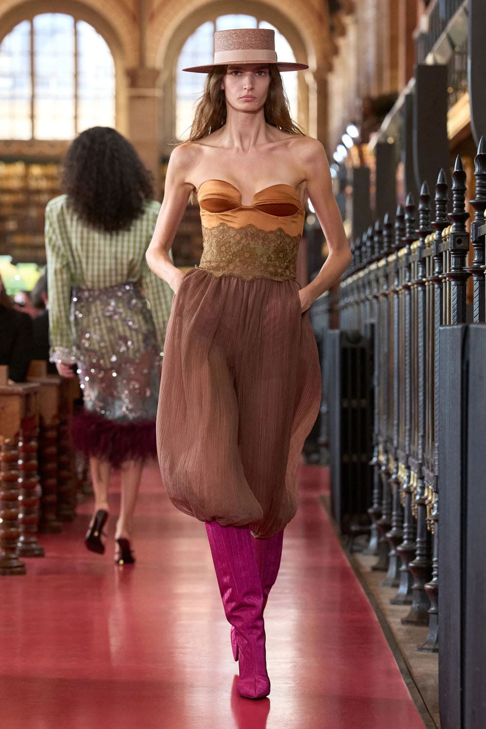 Valentino Spring Summer 2027 Runway Magazine (45)
