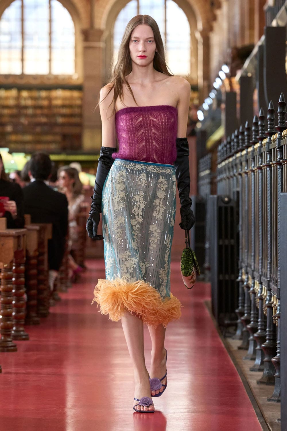 Valentino Spring Summer 2027 Runway Magazine (46)