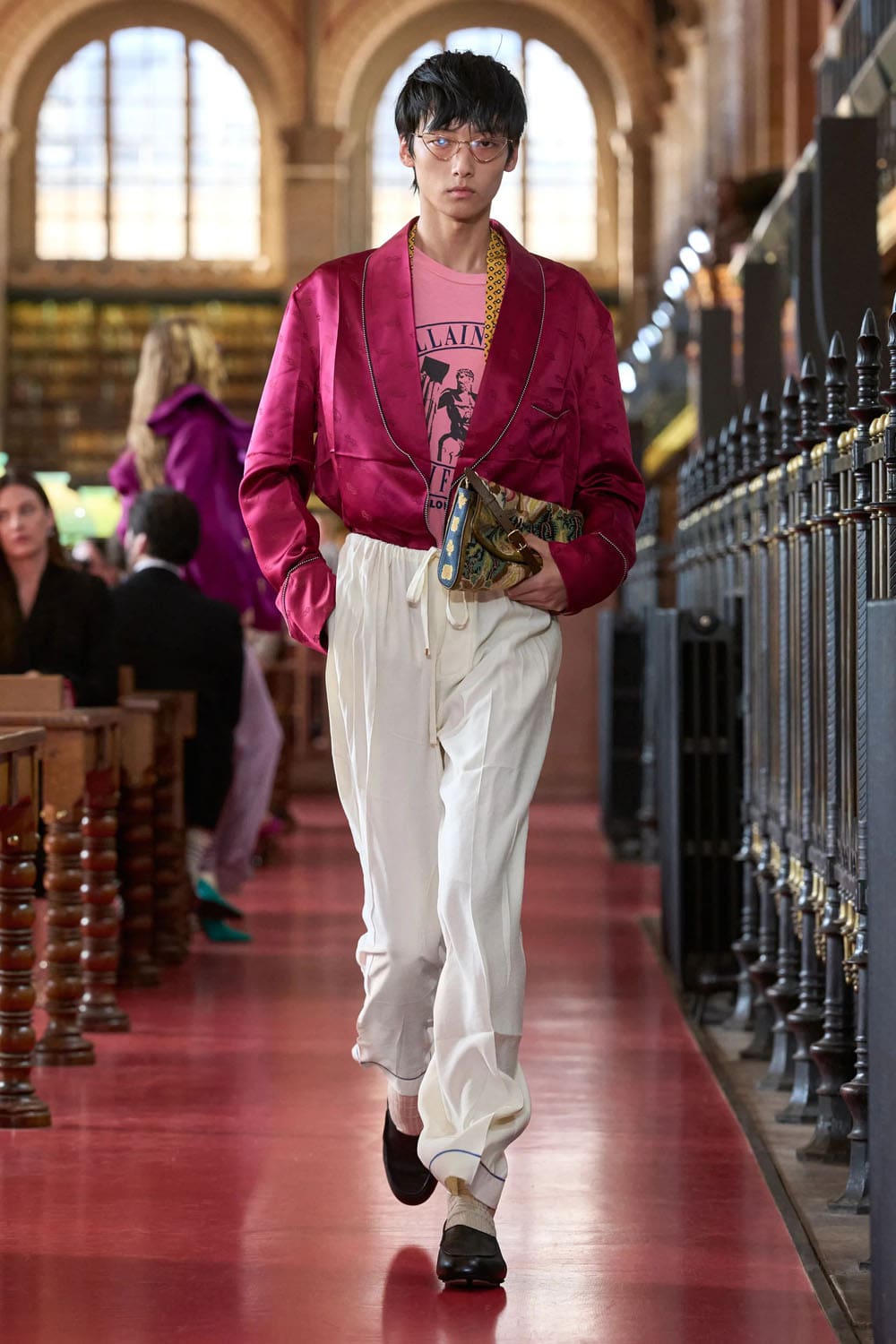 Valentino Spring Summer 2027 Runway Magazine (49)