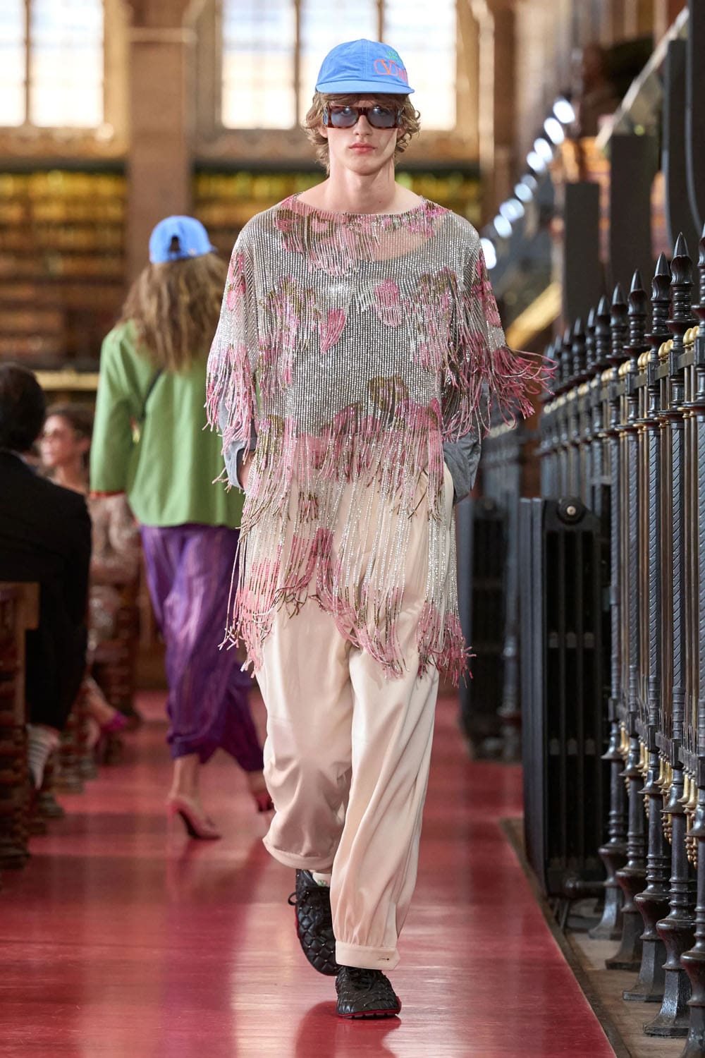 Valentino Spring Summer 2027 Runway Magazine (50)