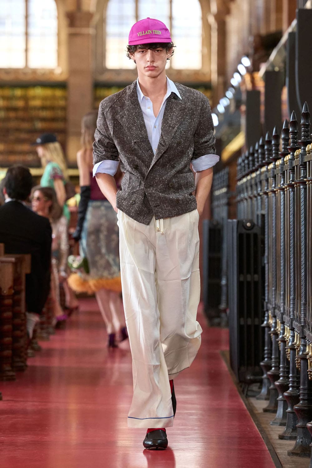 Valentino Spring Summer 2027 Runway Magazine (53)