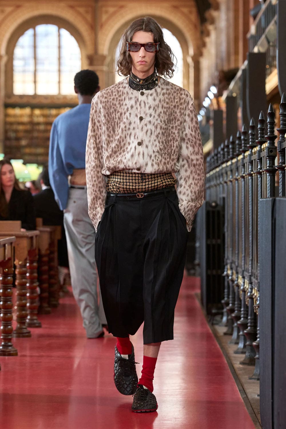 Valentino Spring Summer 2027 Runway Magazine (56)