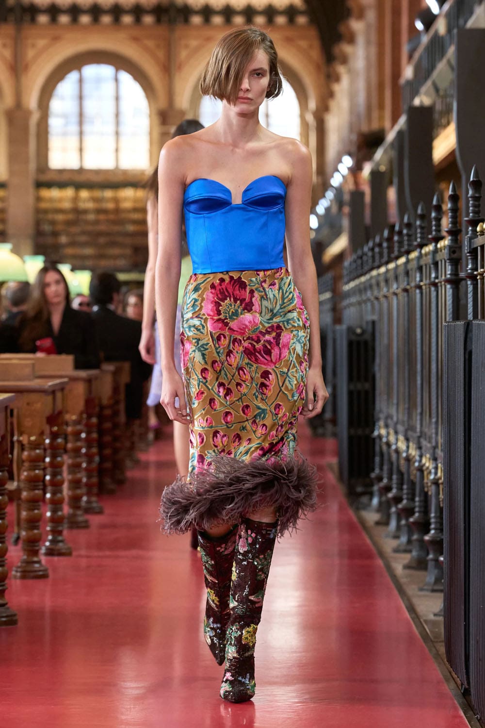 Valentino Spring Summer 2027 Runway Magazine (6)