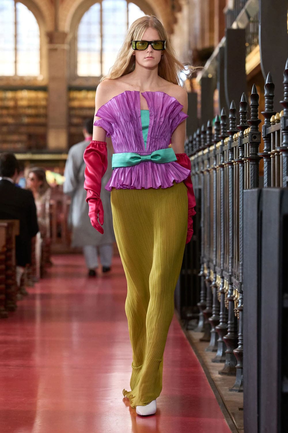 Valentino Spring Summer 2027 Runway Magazine (63)