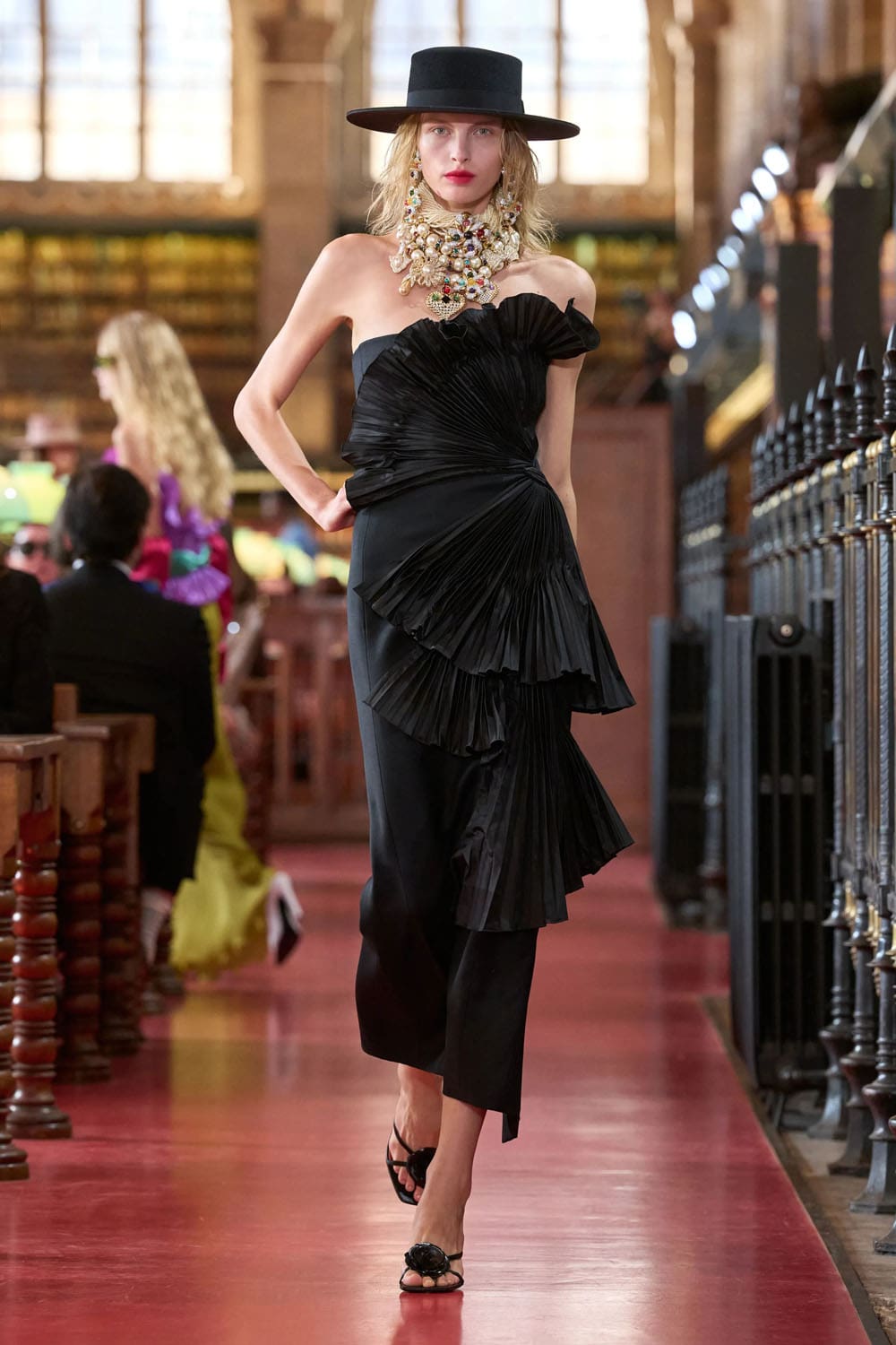 Valentino Spring Summer 2027 Runway Magazine (69)