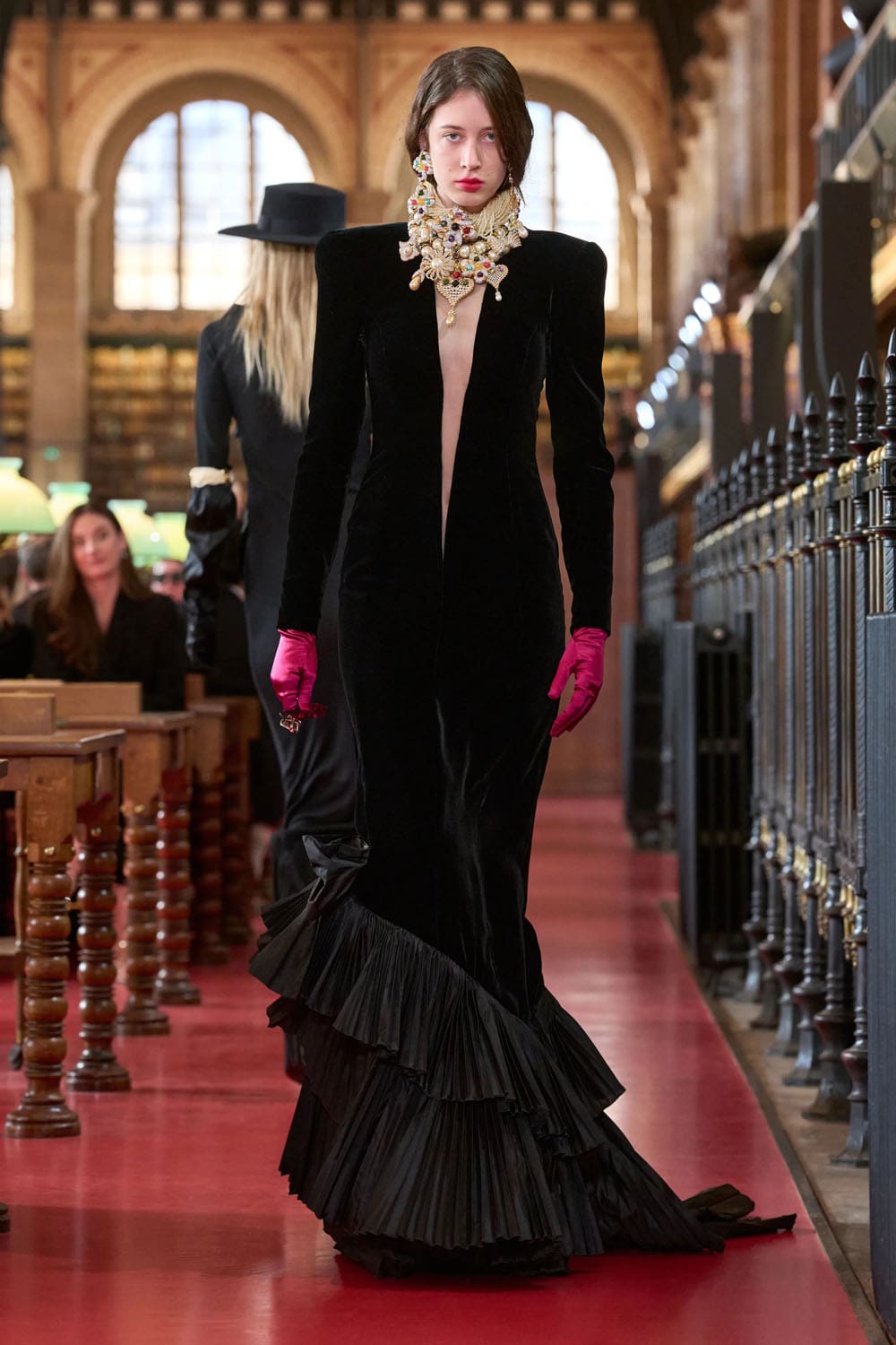 Valentino Spring Summer 2027 Runway Magazine (70)
