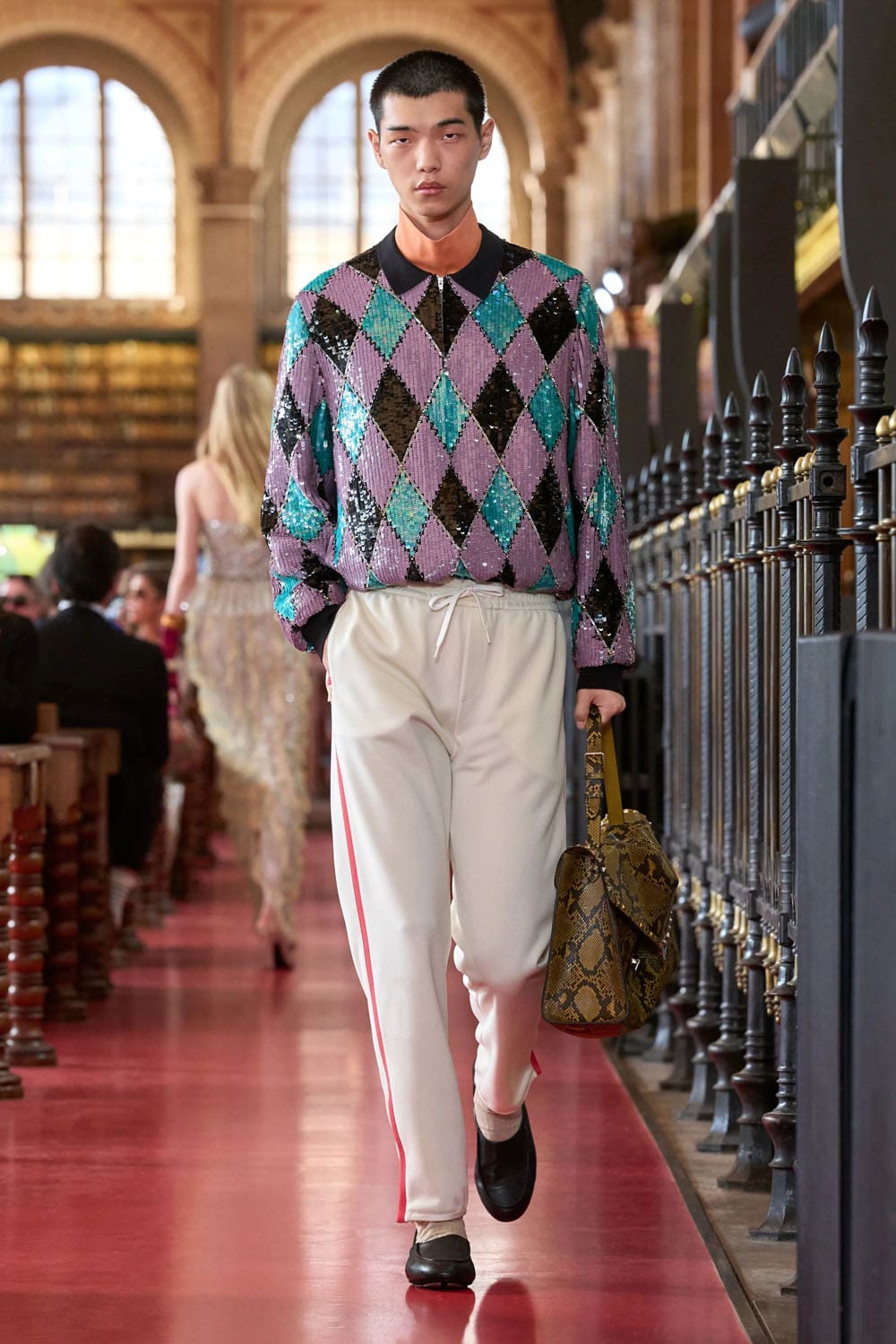 Valentino Spring Summer 2027 Runway Magazine (73)