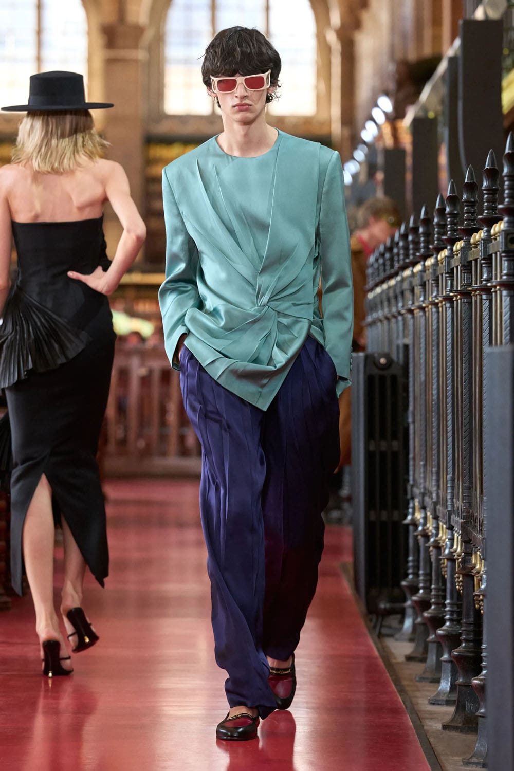 Valentino Spring Summer 2027 Runway Magazine (74)