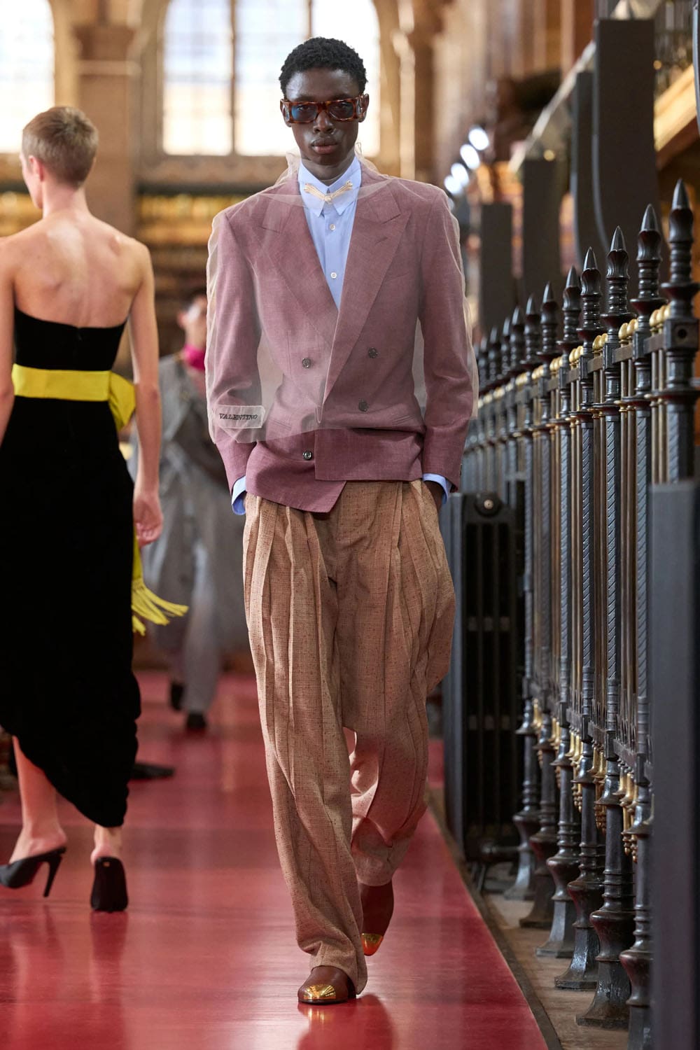 Valentino Spring Summer 2027 Runway Magazine (78)